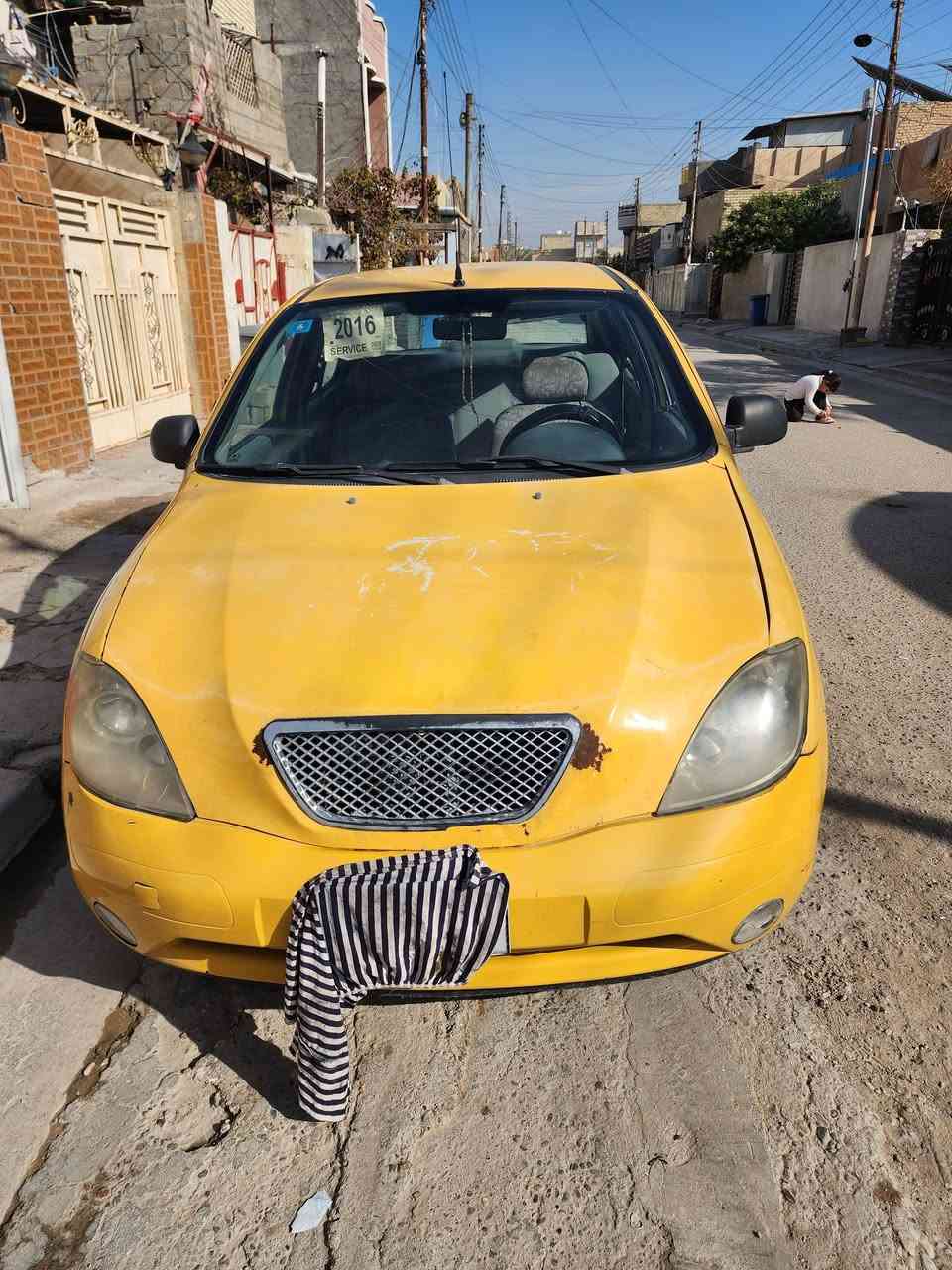 طيبه موديل 2015 سياره باسمي رقم نكليزي بغداد مكاني بغداد 32.رقمي ***********
