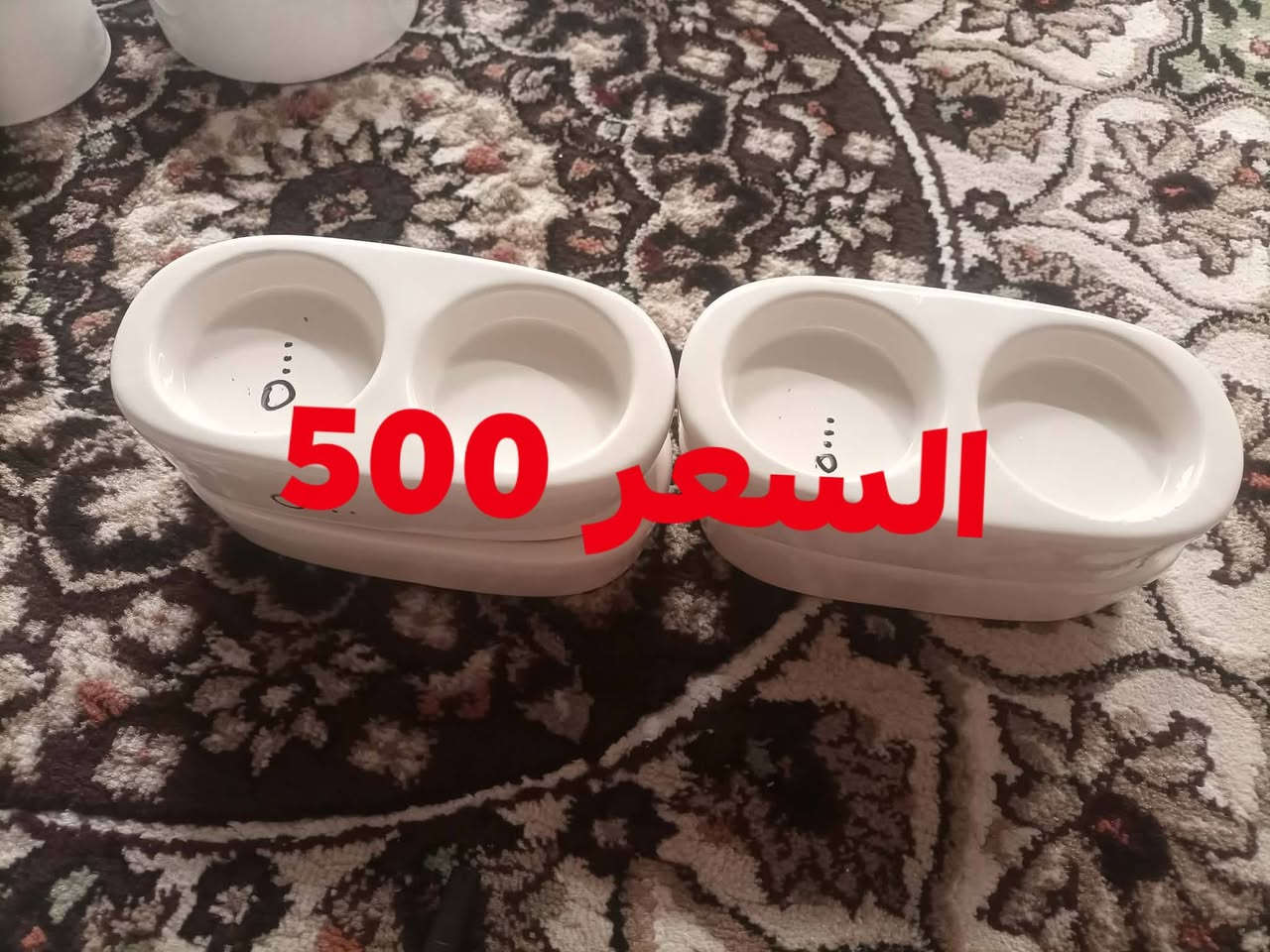 السلام عليكم  بنات تخفيضات اخر قطع  حتئ انزل قطع جديده وحلوه تخفضات اخر قطع


**إذا كنت صاحب هذا الإعلان وتريد حذفه لأي سبب، رجاءا أرسل رسالة إلى الدعم الفني**