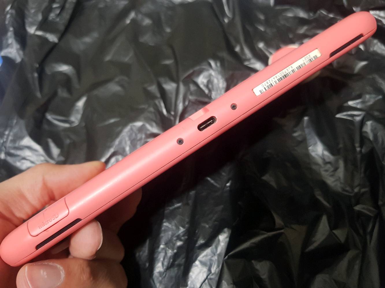 الامين ثانيه شهداء فلكه حدادين
شنو سنة الشراء وحالة الاستخدام؟: 
جهاز جيد
هل يأتي مع الجهاز ألعاب إضافية أو إكسسوارات؟: 
جهاز و كفرين و شاحنته اصليه
الموقع الحالي للبائع؟: 
الامين ثانيه شهداء فلكه حدادين
شنو سبب البيع؟: 
محتاج فلوس 