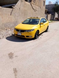 كيا فورتي • ٢٠١٢ • غاز