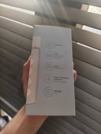 مطارة TECNO • ٥٠٠مل • خفيفة ٧٣غ