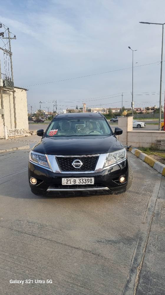 نيسان باثفايندر 2013
وارد خليجي 4x4
محرك v6 3500
7 راكب
3 قطعه تبريد
رقم وسنويه جدد شرط التحويل
بيها 3 قطع صبغ وقطعتين تعديل بدون دواخل
بصمه بيبان وبصمة تشغيل وتشغيل بعد
كشنات كهرباء وجلد
للبيع فقط السعر بلاش 119 ورقة وبي مجال بسيط مكاني كركوك
شراي اتصل***********وتدلل كركوك, العراق
