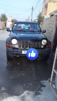 جيب ليبرتي 2007 رقم دولي جديد سنويه جديد بسمي كير محرك صدر تبريد تخم ت...