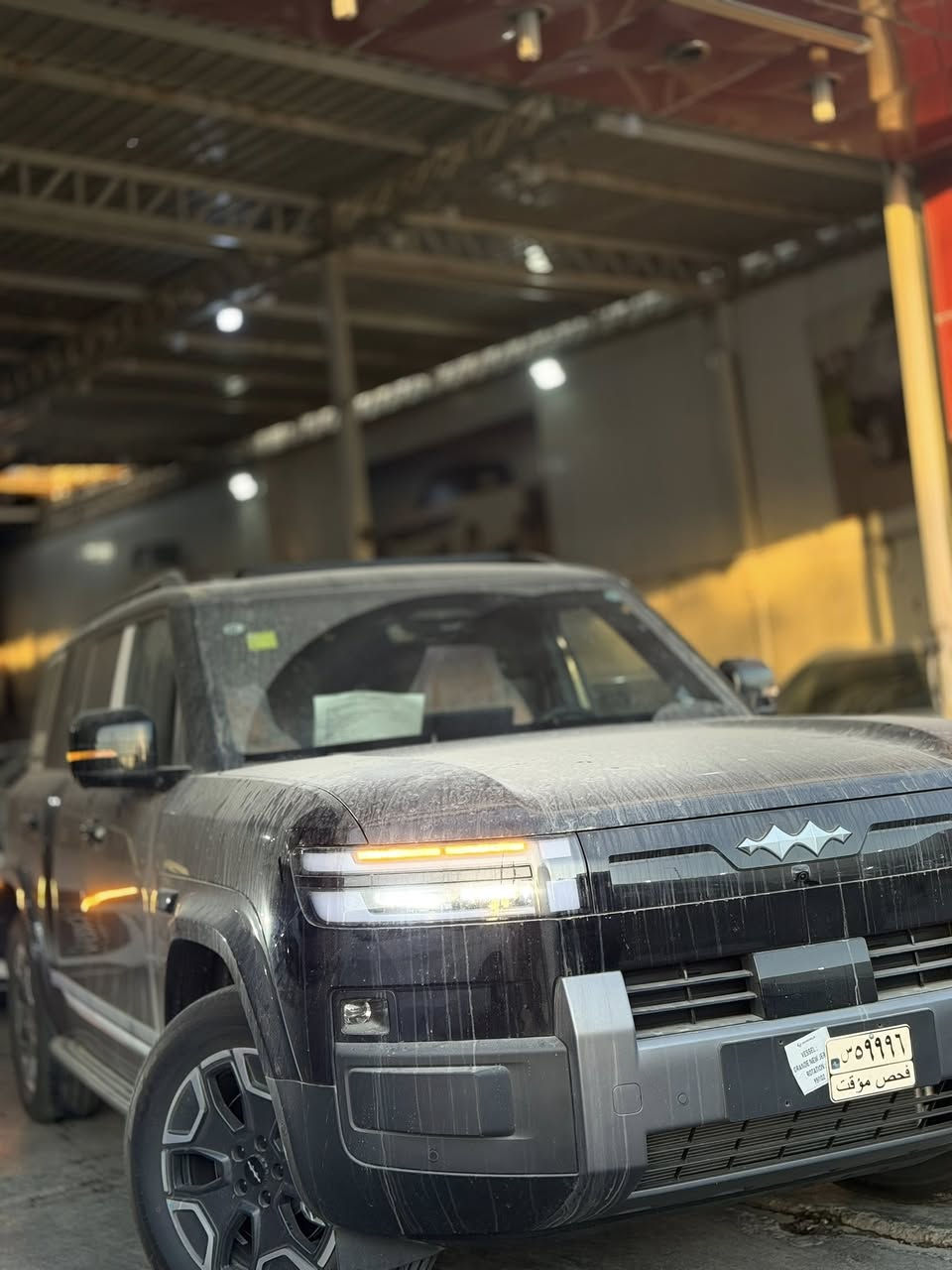 عرض خاص وكميات جمله ومفرد
متوفره بمعرض ((دار السلام ))لتجاره السيارات
ليو بارد تيتانيوم 07  فول مواصفات
موديل 2025
اللون الاسود 
داخل مشمشي

وباسعار تنافسيه متلكاها عد احد
للاستفسار
***********
***********
معارض البياع مدخل الشارع المميز
