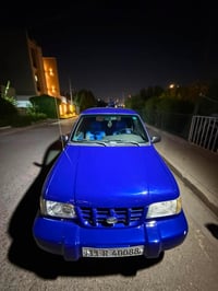 كيا سبورتج • سيارة كيا • سبورتج 2000 • كيا موديل 2000 • محرك 1800 • تب...