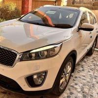 سورنتو ٢٠١٥ • ٦ سلندر • رقم بغداد