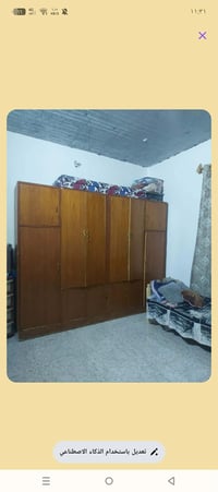 كنتور صاج للبيع جديد الاستفسار على الرقم 07776750704