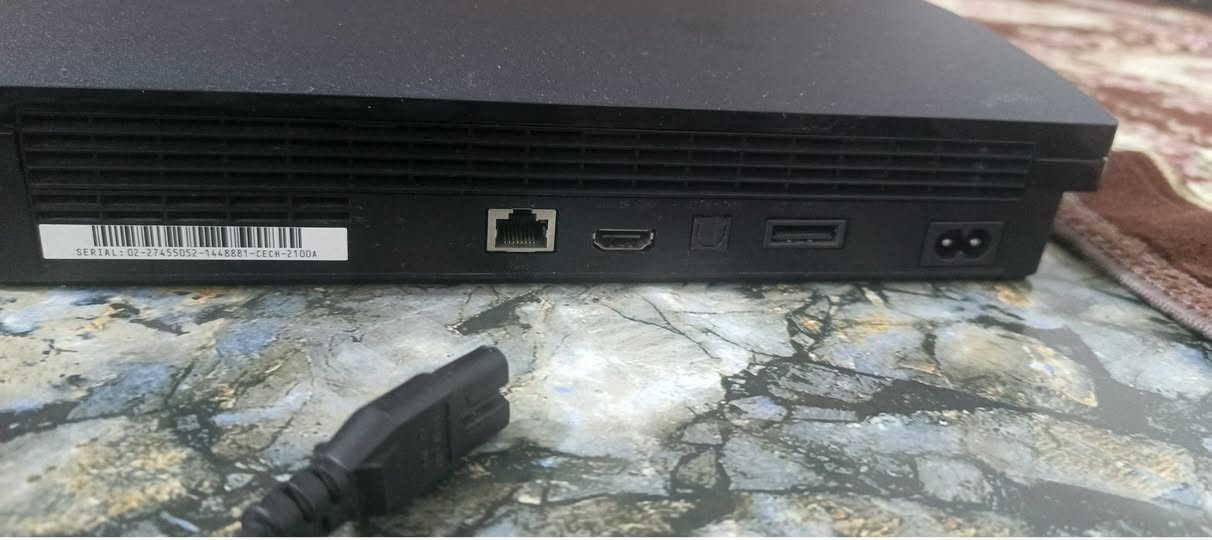للبيع بلايستيشن 3 سلیم مهكر
جهاز نظيف ويشتغل ممتاز مهكر وجاهز للعب مباشرة . يحتوي على ٤ ألعاب  مع يد تحكم وأسلاك كاملة

 ✅يشغل ألعاب من الهارد
✅ فحص كامل بدون مشاكل

السعر (120 الف)

المكان (الديوانية الشافعية) 

للتواصل خاص📩


**إذا كنت صاحب هذا الإعلان وتريد حذفه لأي سبب، رجاءا أرسل رسالة إلى الدعم الفني**