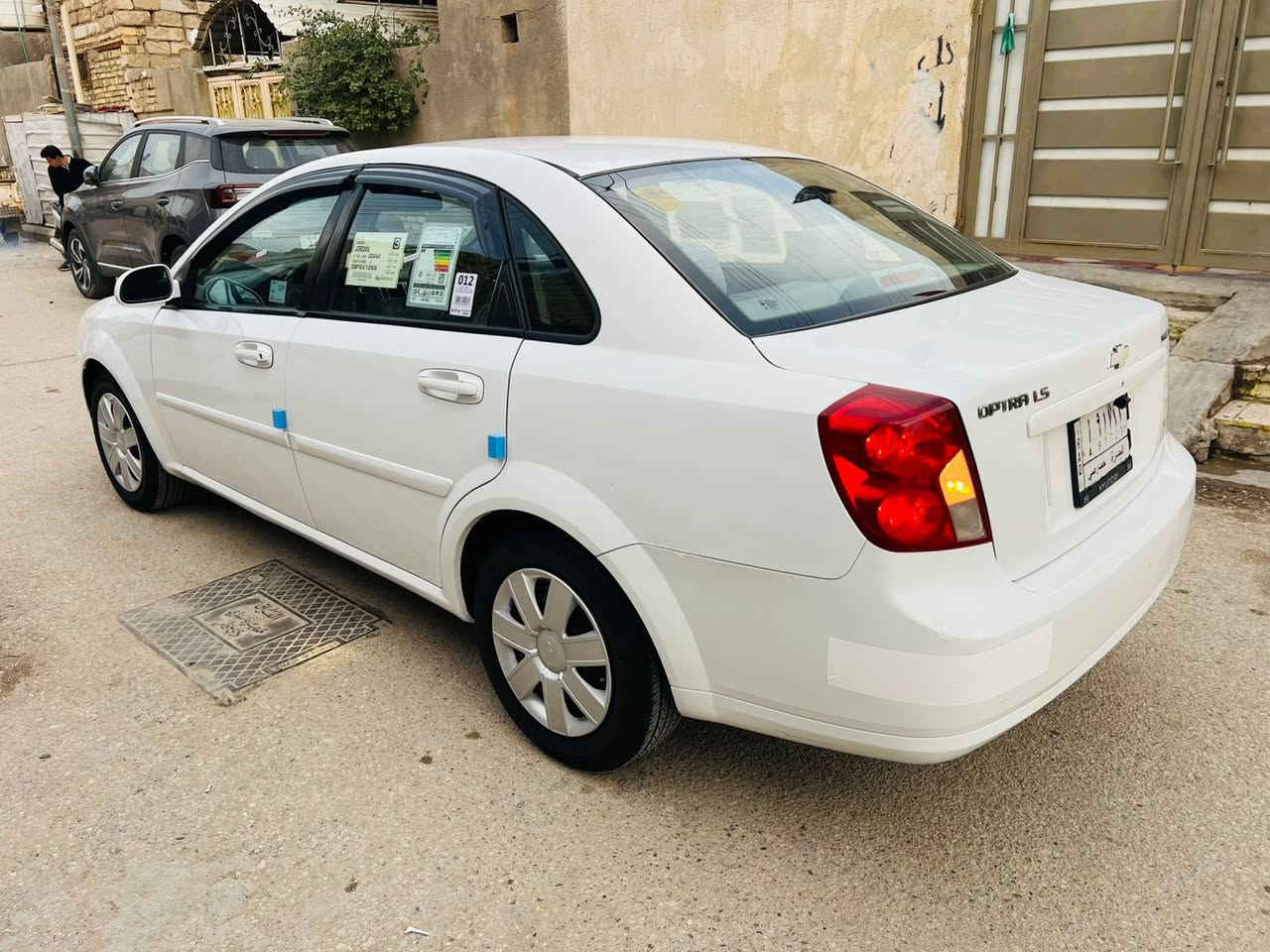 اللهم صل على محمد وال محمد
السلام عليكم اوبترا 2014 خليجي رقم بصره تحويل مشروع وطني سنويه لغايه 2028 السياره مكفوله من الضربه والصبغ والتبديل والفتح مكينه وكير كفاله جاهزه السياره من كلشي مكينه وكير شرط الفحص حداديه ١٠٠/١٠٠ تبريد ثلج تدفئه تخم تاير جديد السياره مابيه نقص برغي السياره بيه تراي وقياده تخبل شاشه ايباد كامره دواره تحكم مري كهربائي مكان السياره الناصرية السعر 86 للاستفسار ***********
