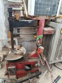 خالعة مستعملة • شغالة وكاملة • الكوفة شارع المعمل