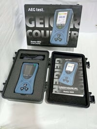كاشف أشعاع نووي • AEGTEST Radar-5633 • عداد جيجر