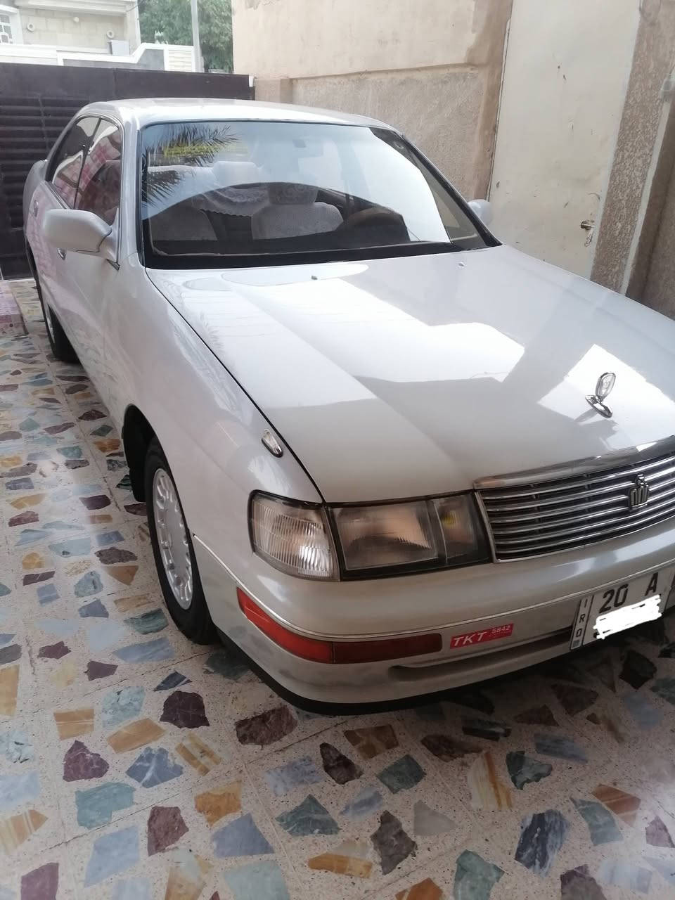 بطه متصل رقم ديالى لون لؤلؤي مديل ٩٢ سنويه جديده مكينه وكير ٢٥٠٠ تبريد شغال ثلج كهربائيات كلهه شغاله حداديه جديدة تخم تاير جديد مكفوله من الكص والضربه والنقل الجثه والخياس والصبغ صبغ فقط خشم البنيد من الخارج السعر ٧٢وبيهه مجال رقم الهاتف*********** /*********** وشرط التحويل
