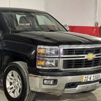 سلفرادو مودیل ٢٠١٥ محرک کیر اکسل  بشرت  محرک V8/ 5.3 سیار کلین رقم ارب...