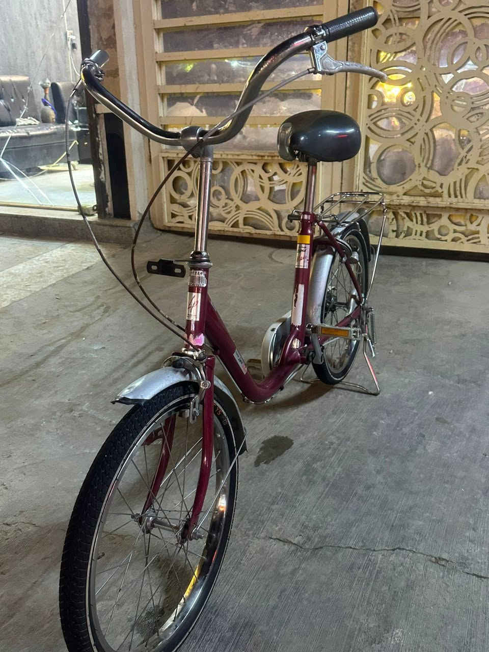 باسكل اصلاي ياباني للبيع باسكل باناتي السعر 80وبي مجال


**إذا كنت صاحب هذا الإعلان وتريد حذفه لأي سبب، رجاءا أرسل رسالة إلى الدعم الفني**