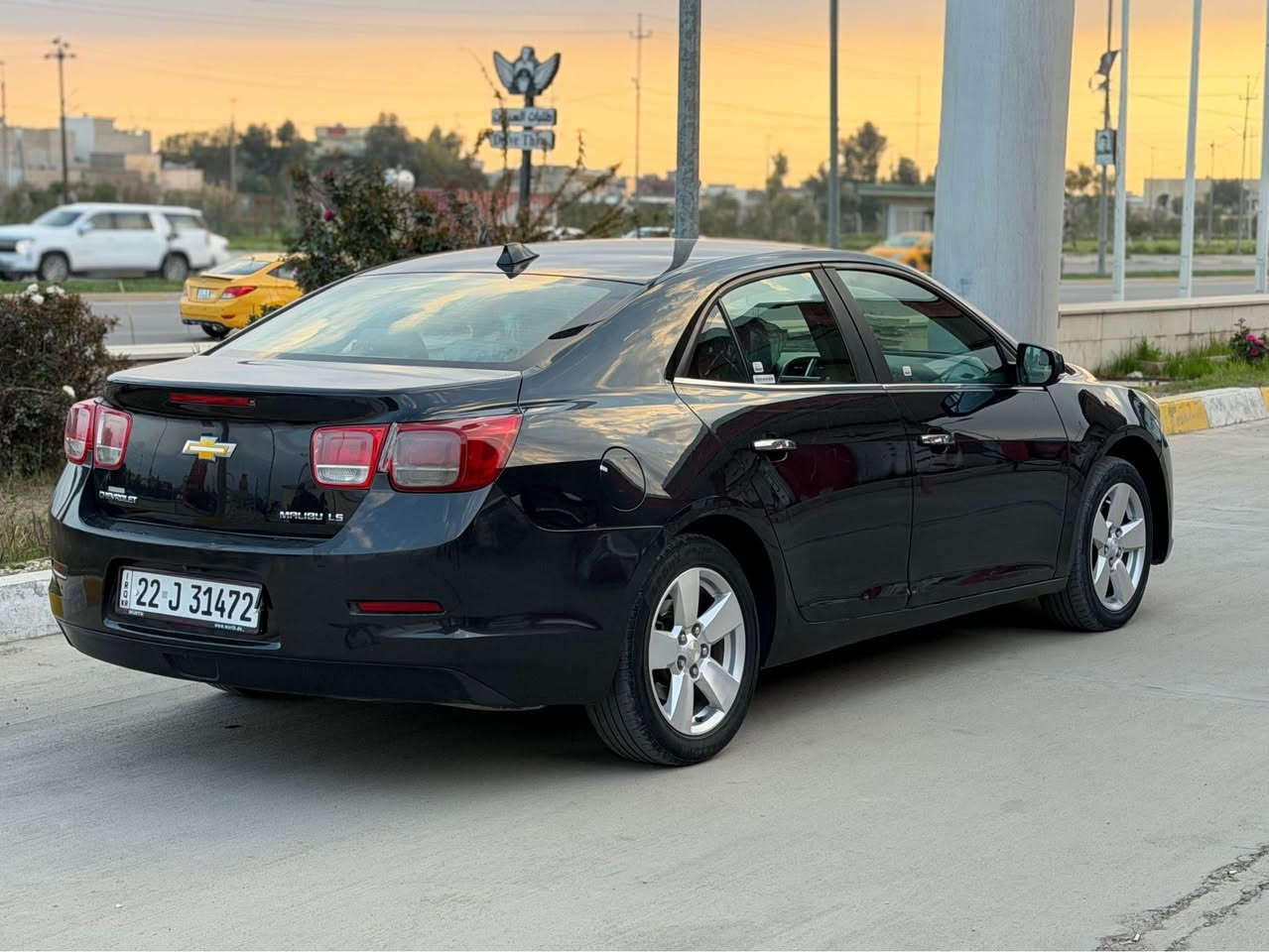 ماليبو موديل 2013 خليجي 

                                                     سعر83$ مجال قليل

گير محرك بشرط مامفتوح بدون صوت بدون بخار
سنوية رقم جديد لحد 2030 شرط تحويل غرامات
سيارا  جامرلغ خلفي صبغ بدون دواخل بدون ارباك بشرط

مكاني كركوك 
رقم موبايل *********** كركوك, العراق
