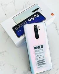 ريدمي نوت ٨ برو • ١٢٨ • نضيف