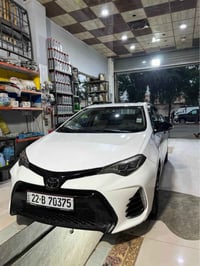 كورلا SE • ٢٠١٩ • كركوك