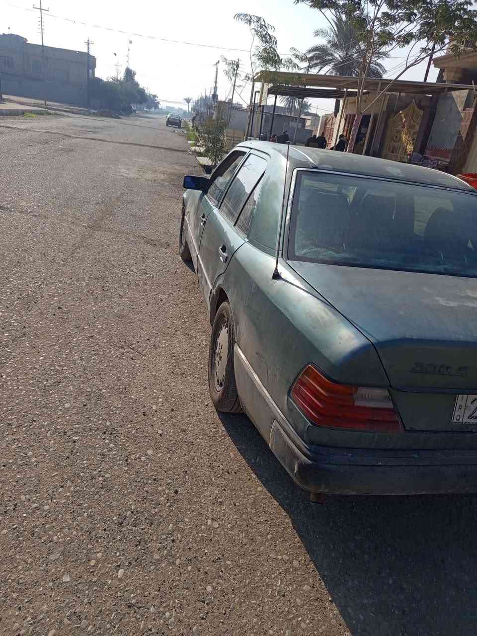 سلام عليكم ورحمه الله وبركاته مارسيدس موديل 86 للبيع المحرك محور 3000فيفيتي كير سليم سيارة مرتبة إدامة كاملة من فيت بم إلى بلكات وتنضيف غرفة الاحتراق صدر امامي خلفي جديد يحتاجلها فقط بعض ترتيبات البسيطة رقمها انكليزي ديالى مشروع وطني سنوية ل29 سيارة بسمي مداور ثاني يوم اصوليات كاملة زوج تايرات جدد مكان السيارة ديالى المقدادية ابي صيدا سيارة عارضها 39 وبيها مجال أن شاءالله رقم موبايل ***********
