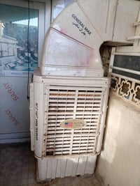 مبردة • جنرال ماكس • حجم وسط