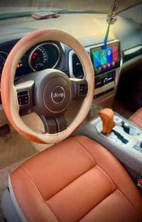 جيب لاريدوخليجي رقم بغدادالدولي الجديد موديل ٢٠١٢ مكفوله من الضربه وال...