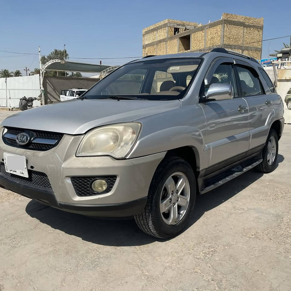 مكلف بالنشر

غير متواجد على الفيس

كيا سبورتج 2009، ماشيه اكثر من 200 ألف، رقم ألماني سنوية للـ 28 بغداد، باسمي مداور ثاني يوم، محولبه بس مو كلش مبين، مبدل مكينة حاوية هستوني،  وبيها بنيد طاير ومبدل، بيها منظومة زنون، شاشة وكاميرا خلفية، بطارية جديدة، صدرها جديد، تبريد شغال.
مكان السيارة الديوانية
سعرها: 105 وبيها مجال للطيبين
للاستفسار ***********
