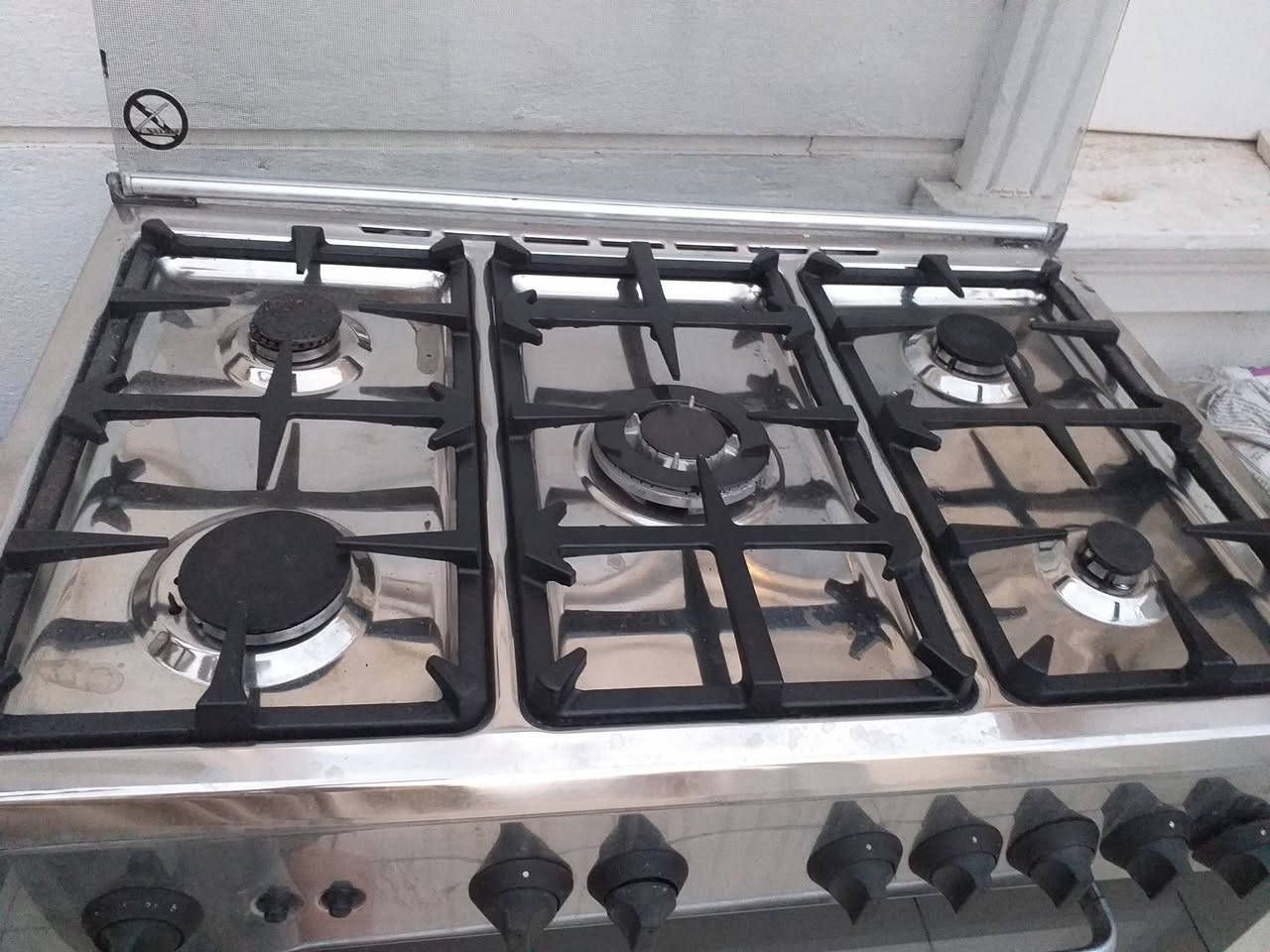 طباخ الماني للبيع نظيف جدا السعر ٢٥٠ شارع فلسطين


**إذا كنت صاحب هذا الإعلان وتريد حذفه لأي سبب، رجاءا أرسل رسالة إلى الدعم الفني**