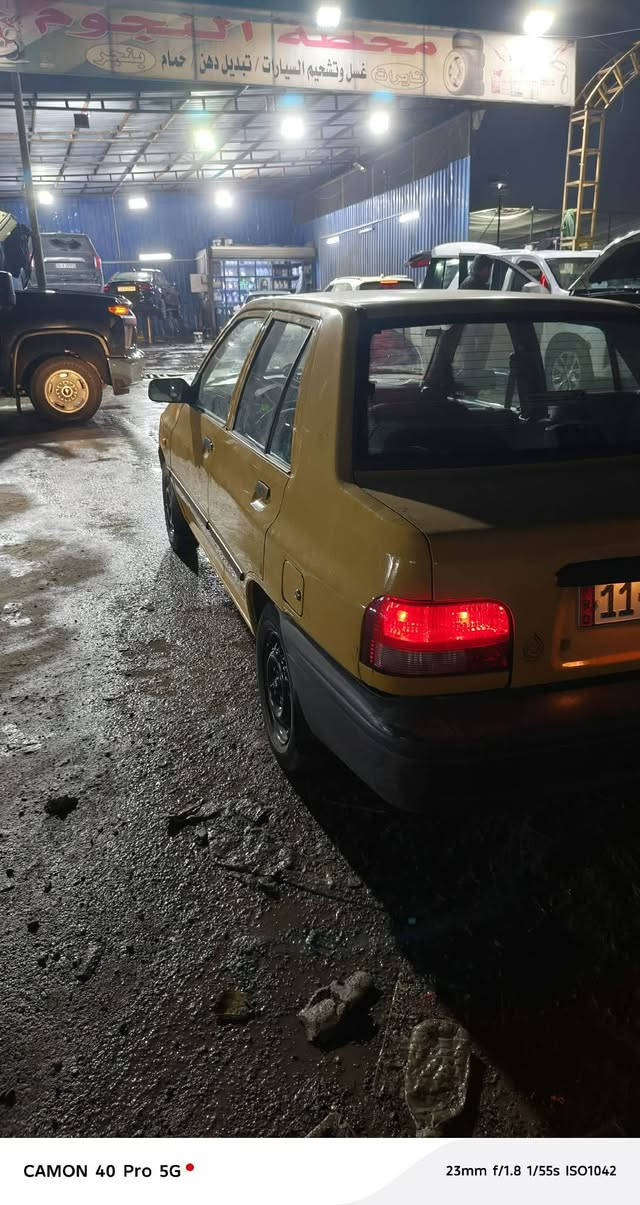 سلام عليكم سايبه 2017
تخم تاير جديد 
مكينه كير خير من الله 
بيها الخشم مال جاملغ المامي معمر 
السياره خير من الله 
مذب عليها ربع كبل للشارع 
وسياره مال بيت الله شاهد 
اتصل علي وشلع  اعيوني
عنواني بغداد الكفائات العبيدي
***********
