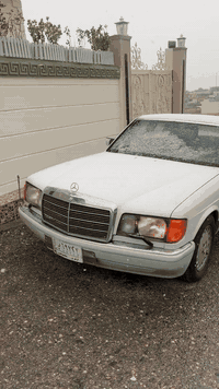 سلام عليكم للبيع مارسيدس موديل ١٩٨٩ SE كير محرك بشرط تحويل غرامات بشرط كهربائي  كولهه شغال محرك سته ثلندر قبخ أسود عنكبوت بيلاد تبريد ثلج سعر سيا ره ٦٨ورقه و بي مجال مكان سياره دهوك رقم تليفون كورك ***********
زين  ***********
