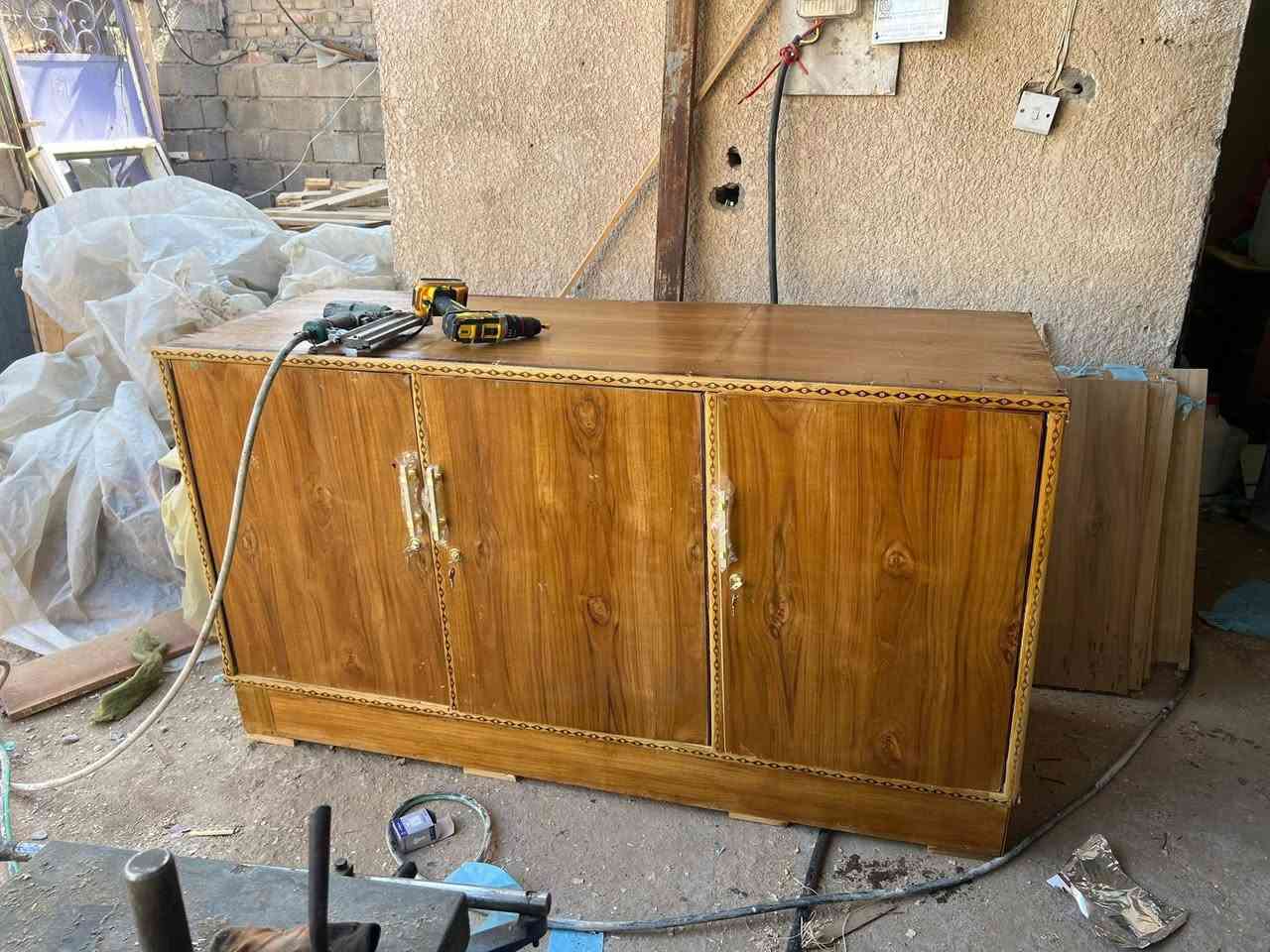 السلام عليكم السعر البوفيه 65
يم ابو فلاح النجار العنوان النهروان شارع المستشفى مقابيل مجلس البلدي (***********)
