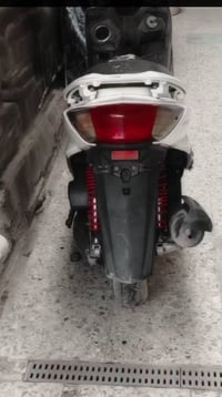 دراجه سكنس • مكينه نظيفه • خاص مفتوح