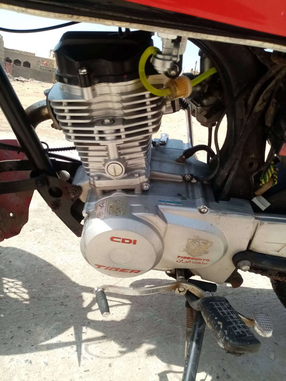 تايكر مديل 20طالعه ب21-اوراق ضايعه السعر 500وبيها مجال العنوان حي الرساله ***********سبب البيع محتاج ومستعجل.
