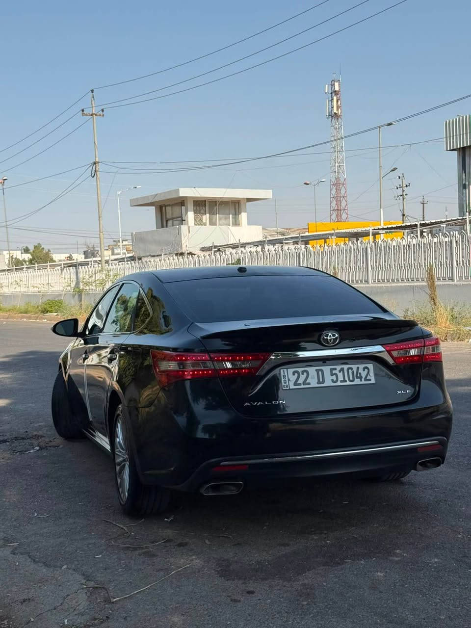 بیع + مراوس
تویوتا افلون ٢٠١٨ وارد امریکی
فقط بونت صبغ بدون ارباک 
محرک ممفتوح
کیر محرک تبرید کهربائیات بشرط
مواصفاتها xle فول بدون فتحە
سعر ١٦٨معاملە
مکان اربیل 
***********واتساب أربيل, العراق
