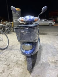 دراجه منغوليه البيع 2003 مانقص شي  مكينه مفتوحه مره وحده ربع هندر تشتغ...