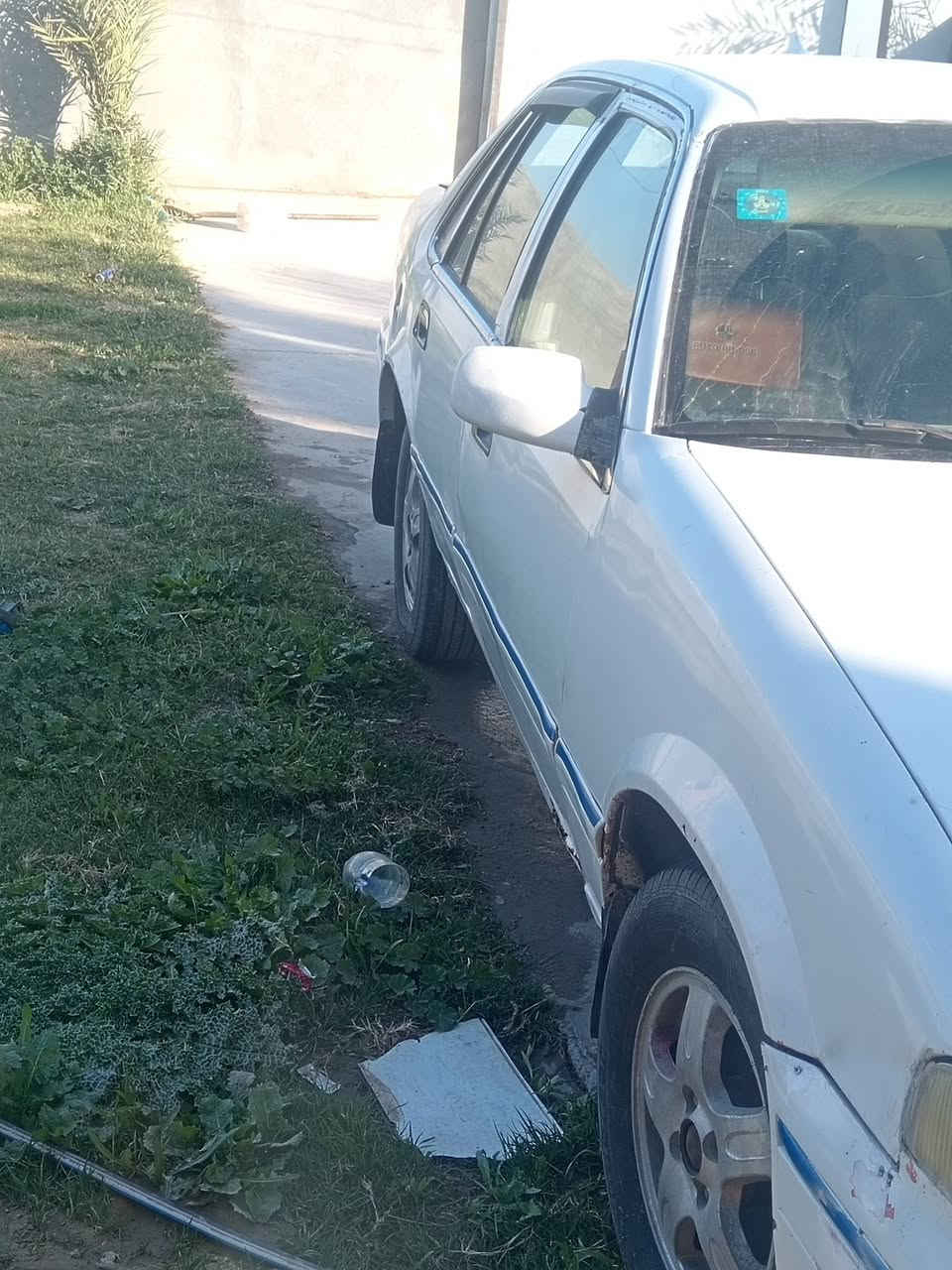 السلام عليكم برنس فراشه للبيع ٩٦ كير عادي محرك جديد سنويه 29 ***********العنوان بغداد ابو غريب خان ضاري الزيدان
