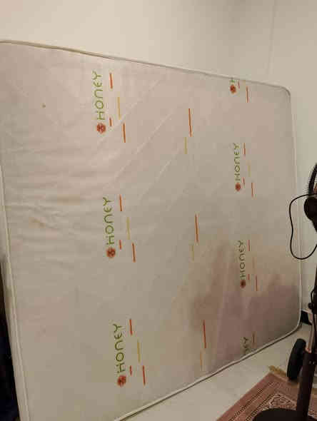 اسفنج نوعية زينة جديد مستخدم قليل
السعر 60 وبي مجال بصيط الشراي يعلق او يراسل خاص ***********
