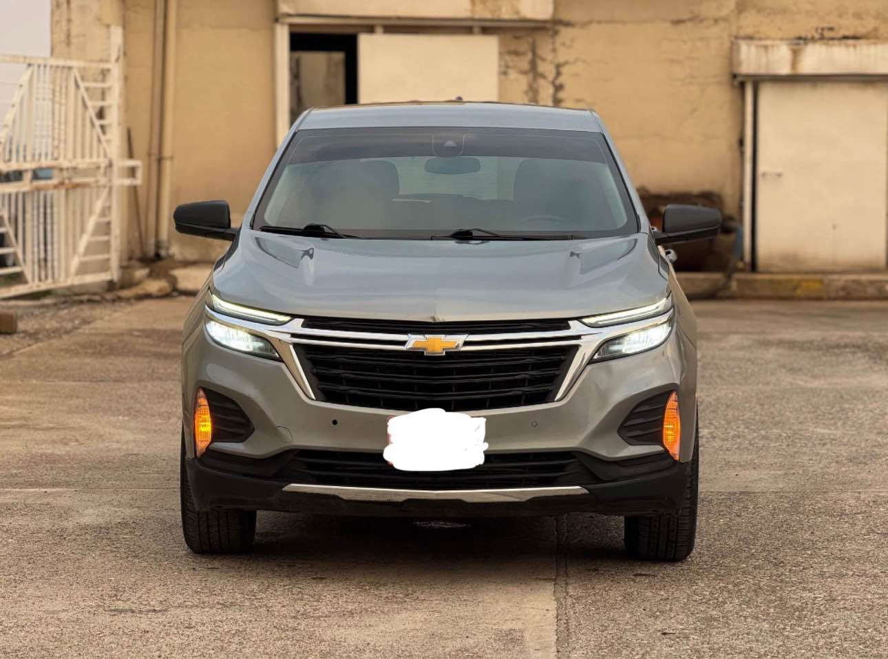 Chevorlet Equinox  2023 🚘
شيفرولية اكينوكس  ٢٠٢٣

سيارة مرقمة و جاهزة بدون مصرف و تحويل موجود 

جملغات امامية ويا ربع باب صبغ بدون دواخل 👌
 ارباكات كلها سليمة ⚠️
 و باب بي رصعة ٣١ الف ميل ماشية

مواصفات LT 🎖️
بصمة و ابواب بصمة، رادار و حساس، داتاشو و كشنات هيتر ، شاشة و كاميرة، بريك بصمة و اوتو هولد، ويل كروم و لايت Led و زينون و تبريد مركزي، كشناهت كهربائي و نظام ابل كاربلاي، بعد....

كير محرك تبريد 💯
حجر و راديتر و رادارات شركة 💯
جاهز بدون مصرف 💯

  3GNAXKEG5PS129993  رقم شاصي  

سعر 🔥 148 و مجال و مكان بغداد
واتس اب و كورك: ***********
0750-7739471 اكر, نينوى
