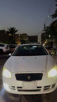 سمند فرنسي خصوصي 2014كامل مواصفات لا صبغ ولا تبديل مكفوله من دعاميه ال...