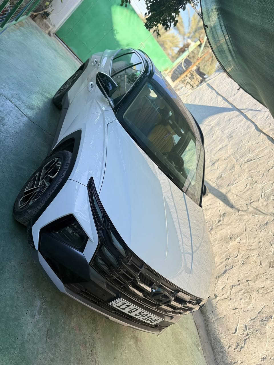 توسان موديل 2025 خليجي  كفالة عامه 
رقم بغداد ب اسمي تحويل ثاني يوم
السياره فول مواصفات . كل المواصفات معروفه 
ماشيه k 21
للاستفسار    ***********
