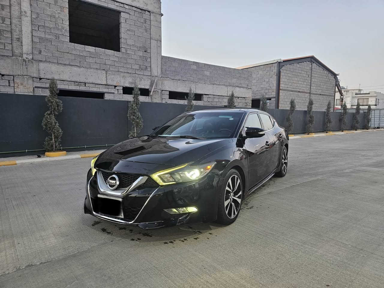 بەناوی خودای گەورە 
نیسان ماگزیما 
مۆدێل ٢٠١٦
مواسەفات sl 
كوشن جلد كوشن هیتەر كوشن كارەبا 
رادار شاشە و پانۆراما 
سەیارەكە مالی گەنجانەو سعر مناسب 
بە نسبەت سبوغ ٤پارچەو نیو سبوغ بە پێنج پارچە 
دەیفرۆشم 
پێشی بەتانەكان هەیتی 
بەشەرت هەموو شت دەیفرۆشم 
ئێرباگ شان سوكان 
٢٠٠ باژۆ بێ كێشیە وەزنی زۆرزۆر خۆشە
٨ وەرەقە غرامەی لەسەرە 
نرخ ٩٤ وەرەقەو مەجالێكی برایانە 
بۆ زانیاری زیاتر پەیوەندی بكە بەق ژمارانەوە 
0️⃣7️⃣5️⃣0️⃣2️⃣5️⃣1️⃣2️⃣4️⃣8️⃣4️⃣
0️⃣7️⃣5️⃣0️⃣3️⃣9️⃣1️⃣6️⃣4️⃣3️⃣7️⃣
یان لە رێگەی ڤایبەر یان واتسئاپ أربيل, العراق


**إذا كنت صاحب هذا الإعلان وتريد حذفه لأي سبب، رجاءا أرسل رسالة إلى الدعم الفني**