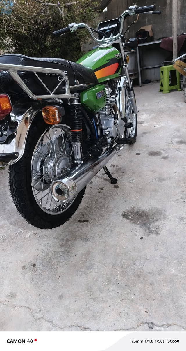 سلام عليكم دراجه اربعه كير نامه متياز موديل 2024 الدراجه جاهزه على آخر حبايه كهربائيات كله شغاله  أوراق اسكنر وكيله أبو سكينه تايرات جدد اليوم شادهن مكينته كفاله ابدل بيه فقط ولفات وشغل دراجه اوله سعر ٥٠٠ وبيه مجال بسيط مكاني اطوريج *********** وبي واتساب هم وتحياتي لجميع
