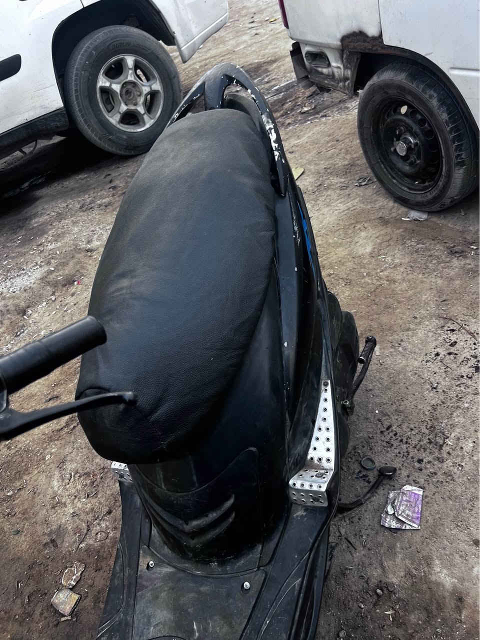 سلام عليكم ماكس عدله  مكينه ناعمه تخبل سلف وهندر   ما مفتوحه  السعر ٥٥٠ماكاني ابو الخصيب البصرة, العراق


**إذا كنت صاحب هذا الإعلان وتريد حذفه لأي سبب، رجاءا أرسل رسالة إلى الدعم الفني**