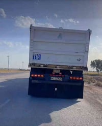 عربانه علم جديده تاير نص عمر طول 7 ونص شاصي 16 هوزنات جي اف بوربرين جب...