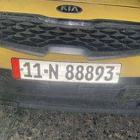 كيا فورتي • ٢٠١٩ • حادث امريكا