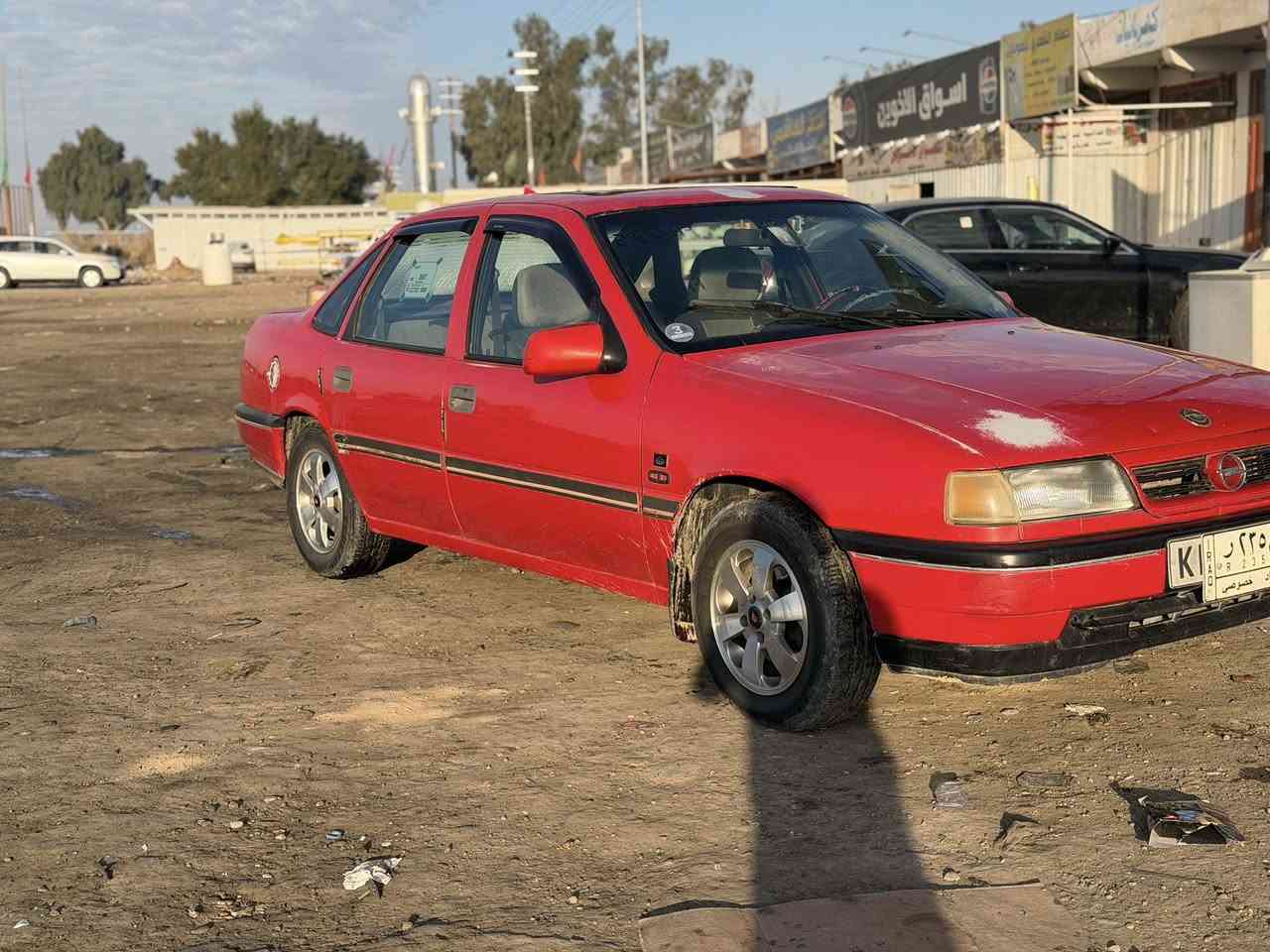 ل فكتره موديل 91مكينه 20رقم بغداد بسمي سياره محرك كير حداديه كله نظيف وفول سياره بلاديه  فقط قطه صبغ الباقي كله بلادي السعر 42وبيها مجال العنوان واسط العزيزية اتصال ***********
