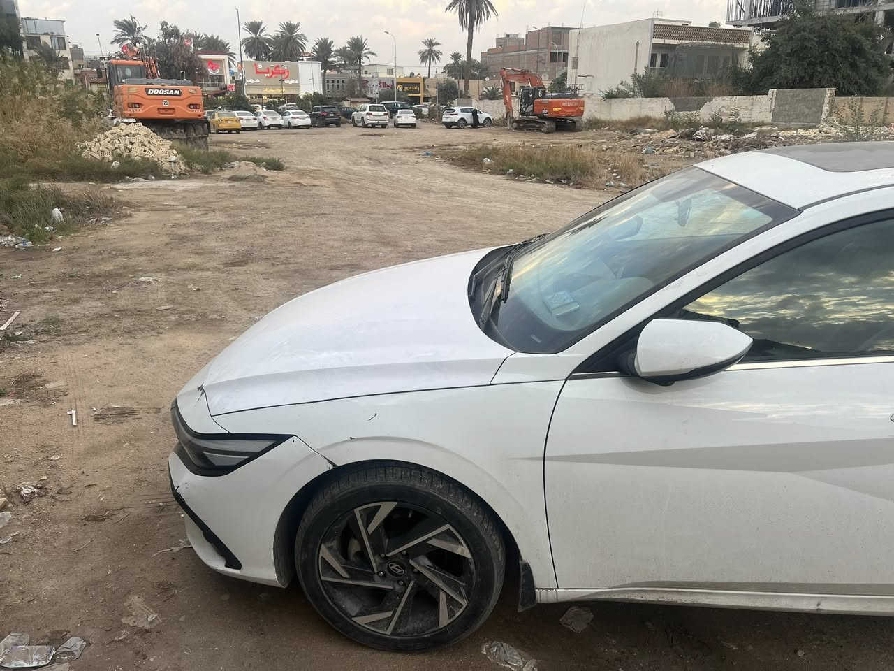 السلام عليكم النترا خليجي ٢٠٢٤  محركها ٢٠٠٠ دوش وكاله استلام ماشيه ٢٦ الف بيها هذا الحادث طابكه بالباب ورج عليها سياره ضربها الجاملغ عدلته والبنيد عفته بس غلفته رقمها بغداد رايدها ١٦٢


**إذا كنت صاحب هذا الإعلان وتريد حذفه لأي سبب، رجاءا أرسل رسالة إلى الدعم الفني**