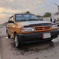 پراید ٢٠١٢ • محرك وكير مكفولات • رقم انكليزي