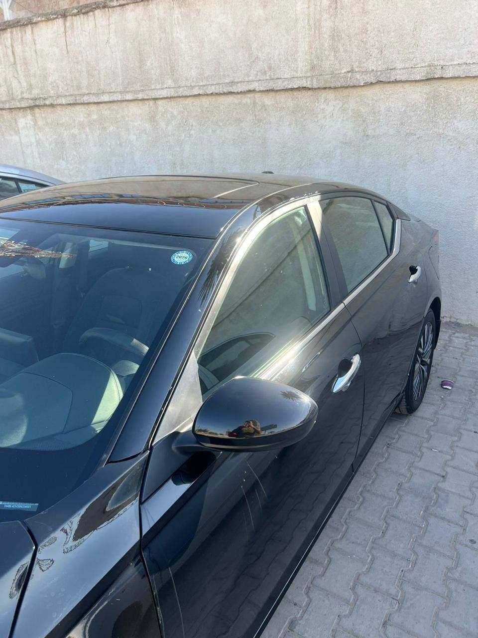 التيما موديل 2025 فئة SV Plus
ماشية 7800 km مكينة 2500 
فول مواصفات
هاندبريك بصمة ، توقف ذاتي ، كشنات امامية تدفئة ، كشن سايق كهرباء ، فتحة وشاشة كبيرة ، رادرات ، تحكم مسار
سعر البيع قفل 18,800


**إذا كنت صاحب هذا الإعلان وتريد حذفه لأي سبب، رجاءا أرسل رسالة إلى الدعم الفني**