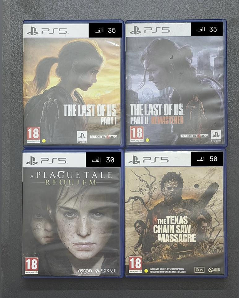 مستخدم اليوم   نظيف 💯
نادر وجديد يم الثقة 🔥

الأسعار داخل الصور ⬇️⬇️

يوجد توصيل لجميع المحافظات 🚚

📞واتساب ***********
