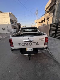 TRD ٢٠٢٠ • مكيف بارد • مشي ١٦٣٠٠٠