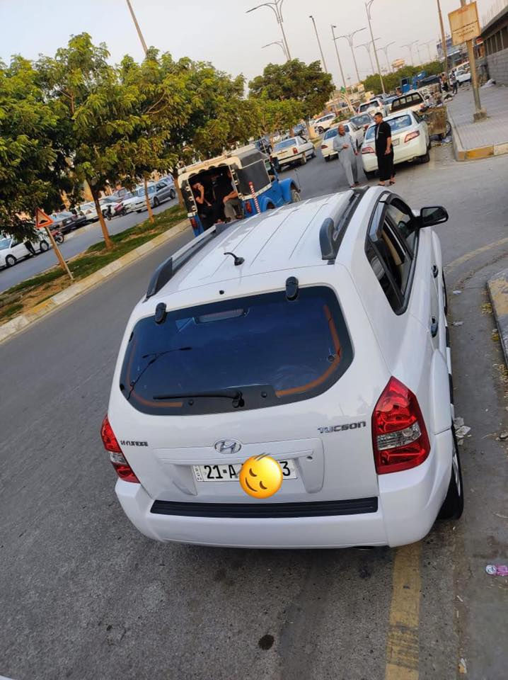 السلام عليكم
توسان موديل 2010
خليجي رقم سليمانيه بسمنه سنويه جديده سياره جاهزه  
تخم تاير جديد صدر أمامي خلفي جديد تبريد شغال تدفئه شغاله ماشيه135 الف
4ويل كب  داخل بيجي 
مكينه 2000  كير ومكينه خير من الله 

السعر 133$ ورقه بي مجال

العنوان واسط الصويره 📍

الاستفسار  ***********📞

الاستفسار ***********📞
